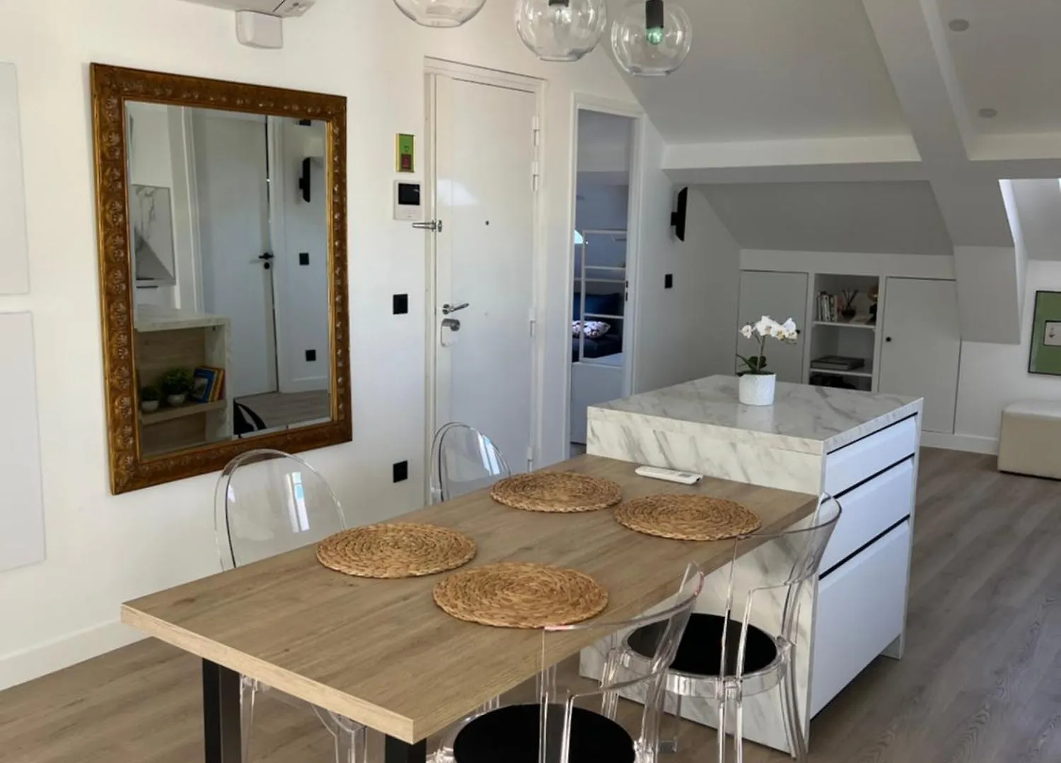 Apartamento Monte Carlo Monaco Border - Luxury, Modern, Cozy With Home Feelings And See View Beausoleil